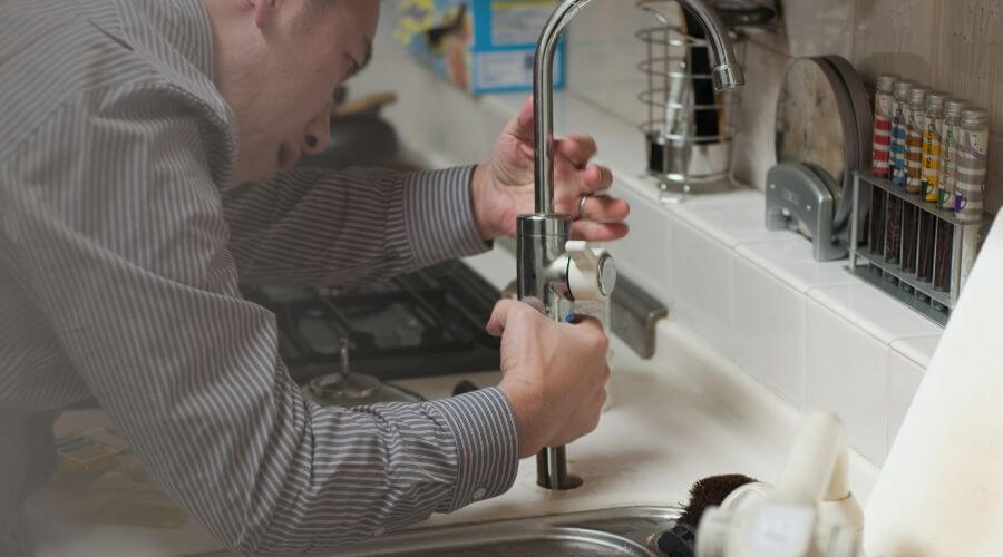 Professional bathroom faucet installation in Lebec, CA